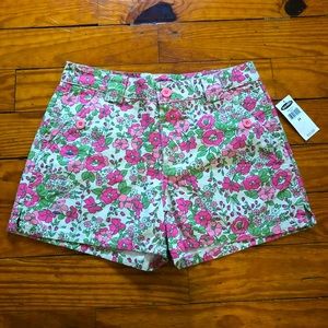 NWT Floral Old Navy Shorts